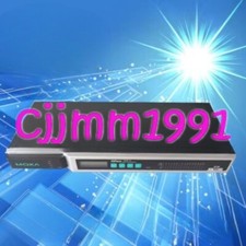 1PC NEW MOXA NPORT 6650-8 RS232/422/485 Serial port server Eight ports LM