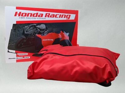 Honda OEM Racing Motorcycle Cloth Cover 0SP34-MFJ-200 - CBR600RR