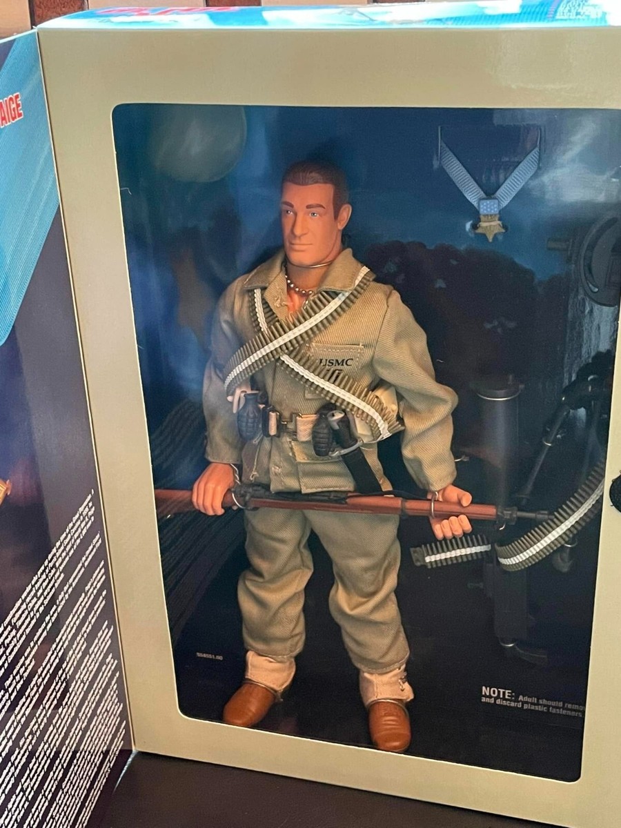 1998 Hasbro GI Joe Classic Collection Medal of Honor