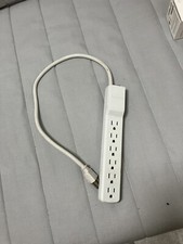 cyberpower 6 socket power strip