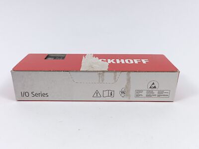 Beckhoff EP4174-0002 EtherCAT Box, 4-Channel Analog Output