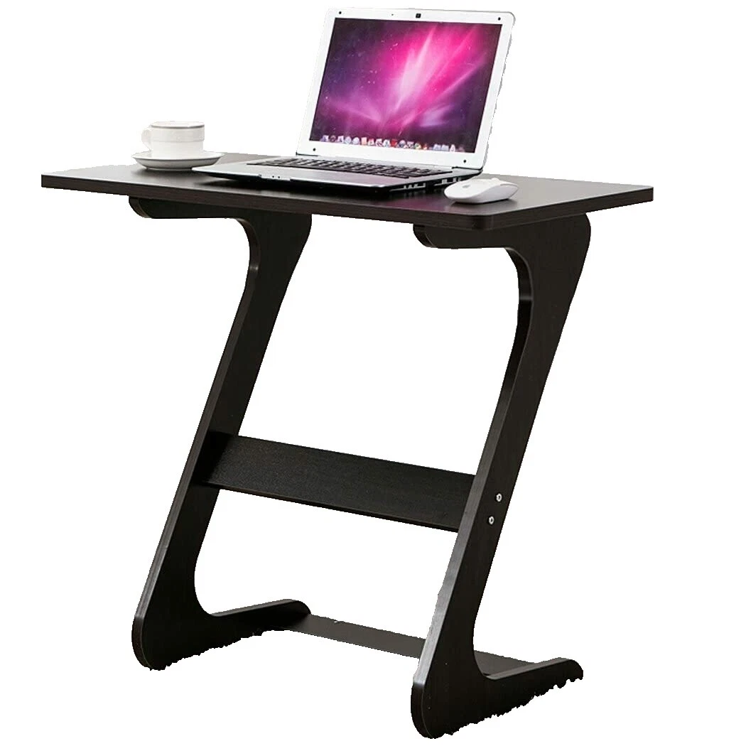 Bandeja de TV Negro Dormitorio Mesas