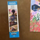 Buffalo Games - Bigelow Illustrations - Scenic Steam Engine - 1000 Piece Jigs... — photo 3