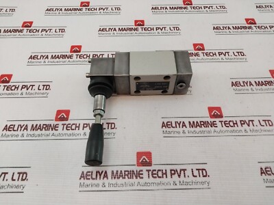 Wandfluh AH4D62A/F Hydraulic Manual Valve P Max 350bar | eBay