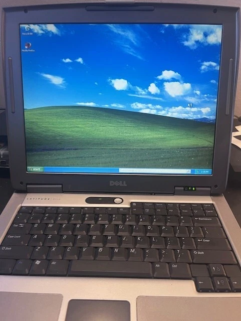 Dell Latitude D505 PC Laptops & Netbooks for Sale - Shop New