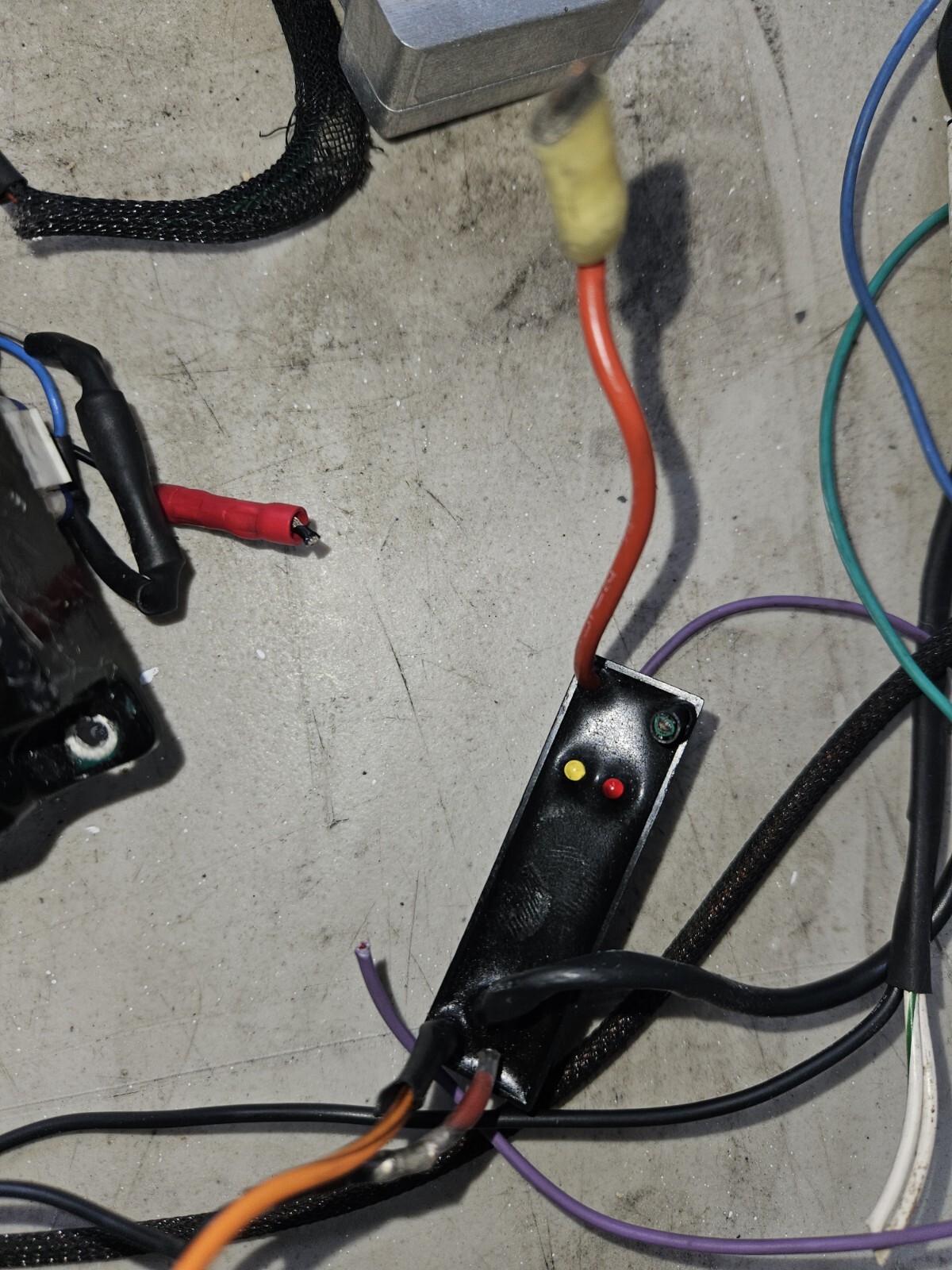 2003 big dog motorcycle parts Electronic EHC Module eBay