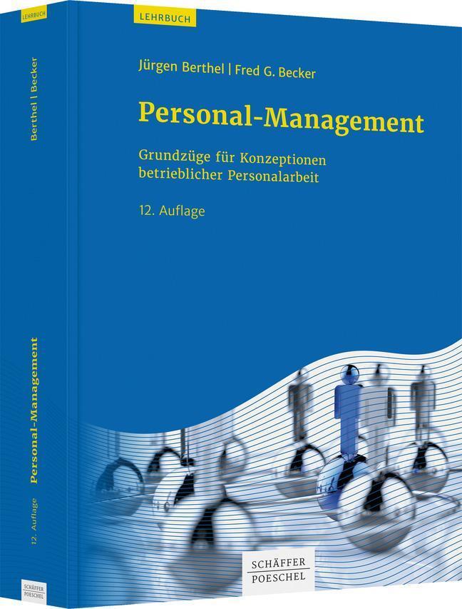 Personal-management, Jürgen Berthel