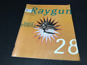 Raygun Ray Gun Magazine for sale | eBay