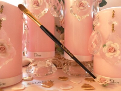 100 % AUTHENTISCH exklusiv MOST RARE DIOR SHOW Backstage LIPPENSTIFT LIPPENPINSEL *19 CM*