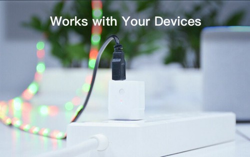 Adaptateur flexible Sonoff Micro USB WiFi 5V commutateur intelligent télécommande sans fil - Photo 9/12