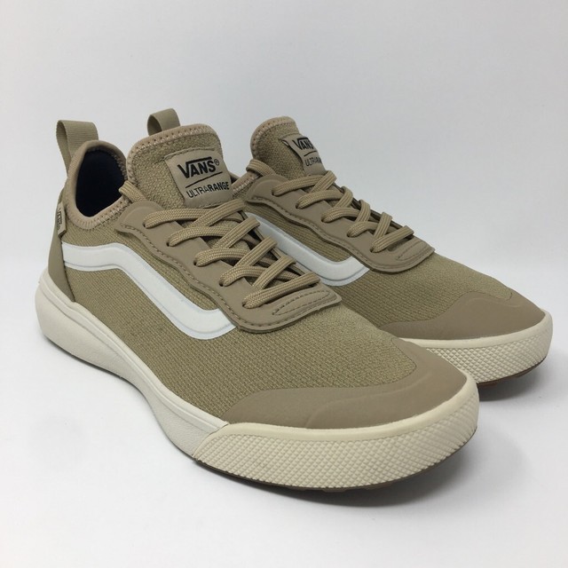 vans ultrarange tan
