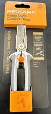 FISKARS FABRIC SNIPS 8" THICK FABRIC (179300)