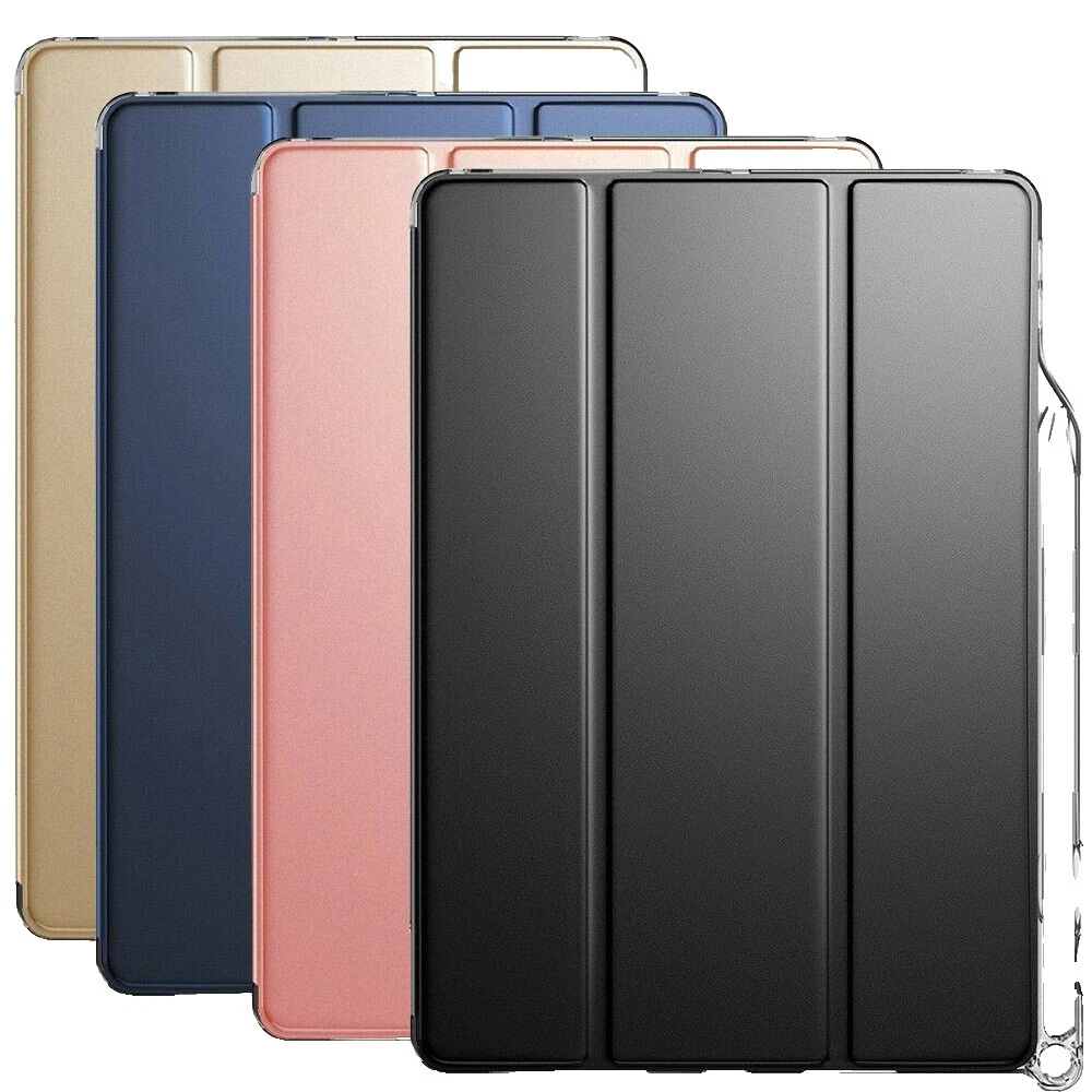 Lector de libros electrónicos y Tablet cuero Poetic Smart cubre/Pantalla Cubre Folios