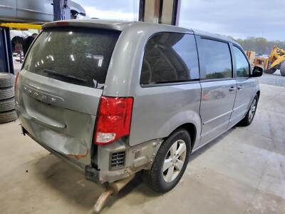 Used ABS Pump and Motor Assembly fits: 2015 Dodge Caravan pump only Grade A