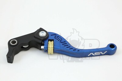 Kawasaki ZX10R ZX10RR Ninja 2021 - 2025 ASV F3 Lever Set Brake