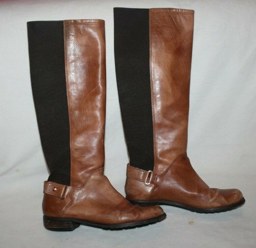 stuart weitzman kitten heel boots