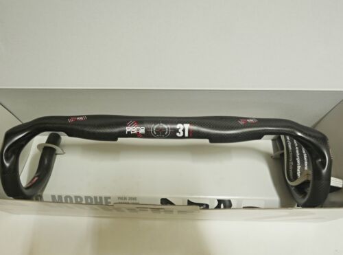3T Bio Morphe TTT Carbon fiber Handlebar 46cm 26.0 clamp 44ctc FREE SHIPPING