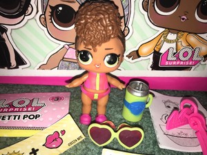 lol fetti pop