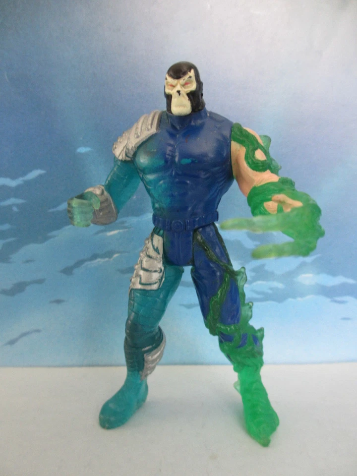 FIGURINE DC COMICS KENNER BATMAN SUPER HEROS JUSTICE LEAGUE 12cm 1995 -63 - Photo 1/2