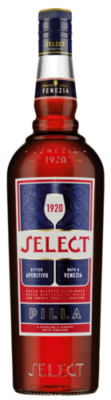 (25,64 /L) Select Bitter Aperitivo 0,7 l. Flasche