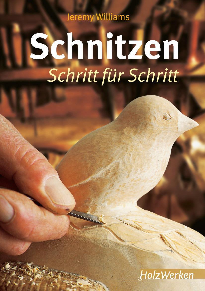 Thumbnail - Schnitzen, Jeremy Williams