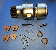 NEW PREMIUM STARTER REPAIR KIT for INTERNATIONAL CUB LO-BOY C-60 GAS 1965-68