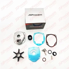 Fits For Mercury Outboard 200HP-400HP New Water Pump Impeller Kit 8M0065072