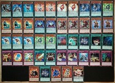 Yu-Gi-Oh! Buntäugig Künstlerzauberer Künstlerkumpel Deck Core Set  #56 yugioh