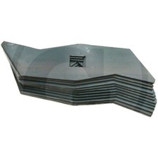 Set coltelli scarificatore (12) per ALKO 38VB, 36VE, 360VE, 380VE, 360VBS, 380VBS