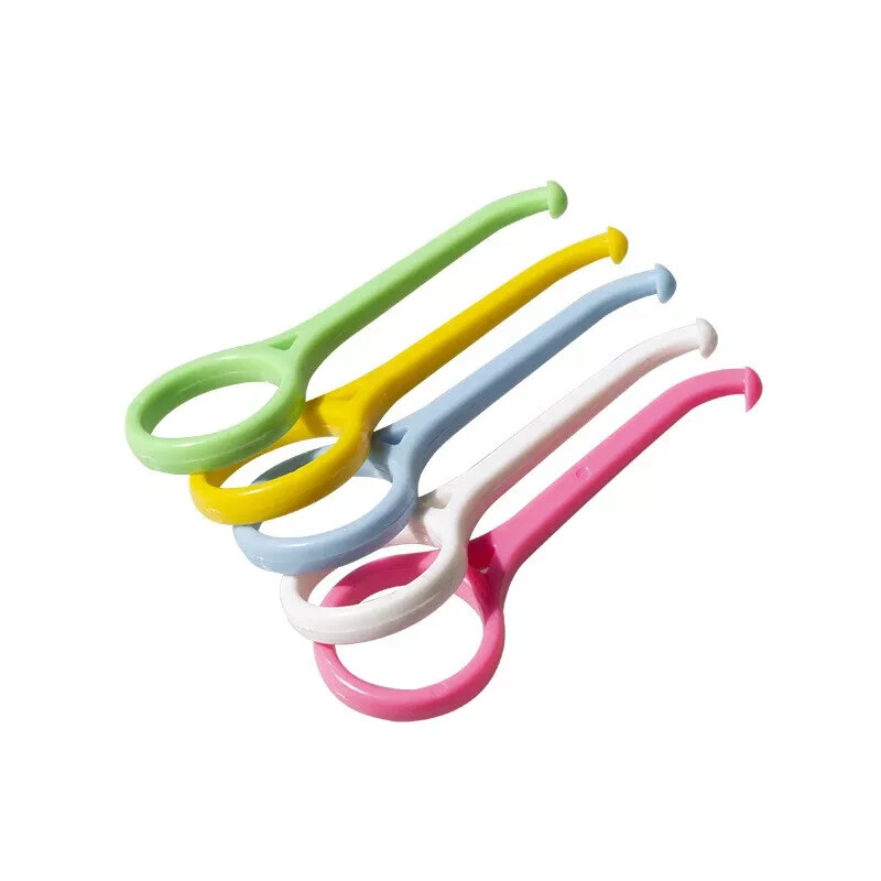 50 pcs Dental Clear Aligner Ortho Removal Tool for Invisalign by Aligner Key