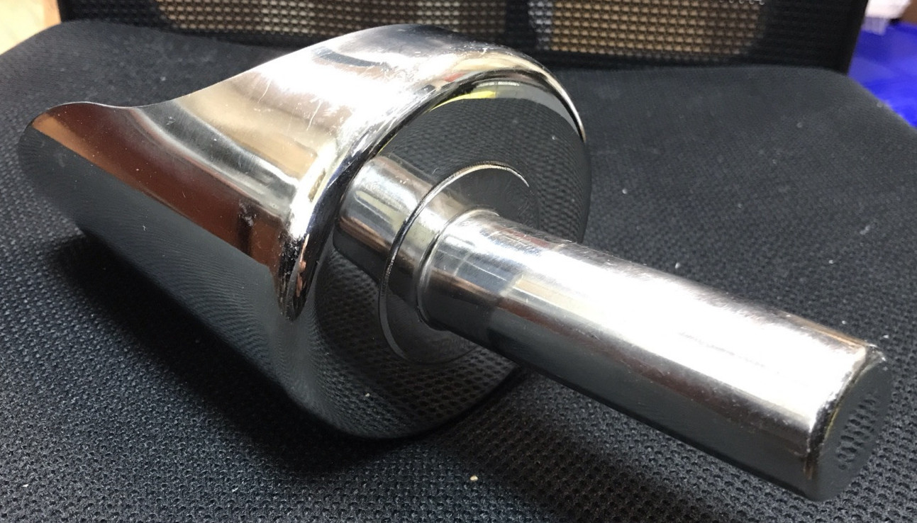 Sani-Lav 4003 Stainless Steel Scoop 32 Oz