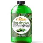 Artizen Eucalyptus Essential Oil (100% PURE & NATURAL - UNDILUTED) - 4oz