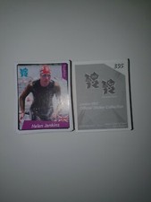 Panini london 2012 olympic