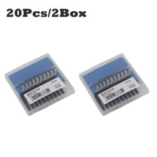 Deburring Tool 20 BS1010 Blades NOGA Swivel Blades NEW