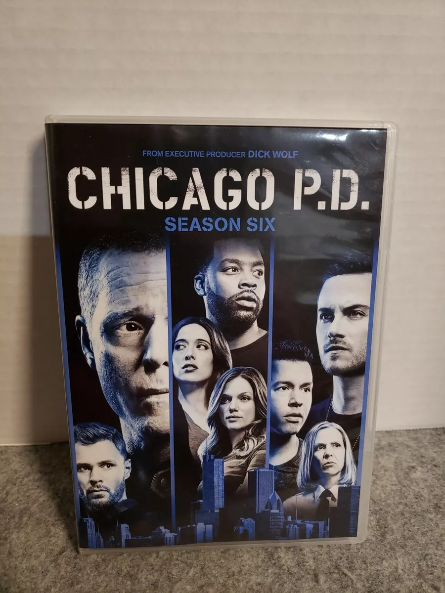 Chicago pd season 6 free sale