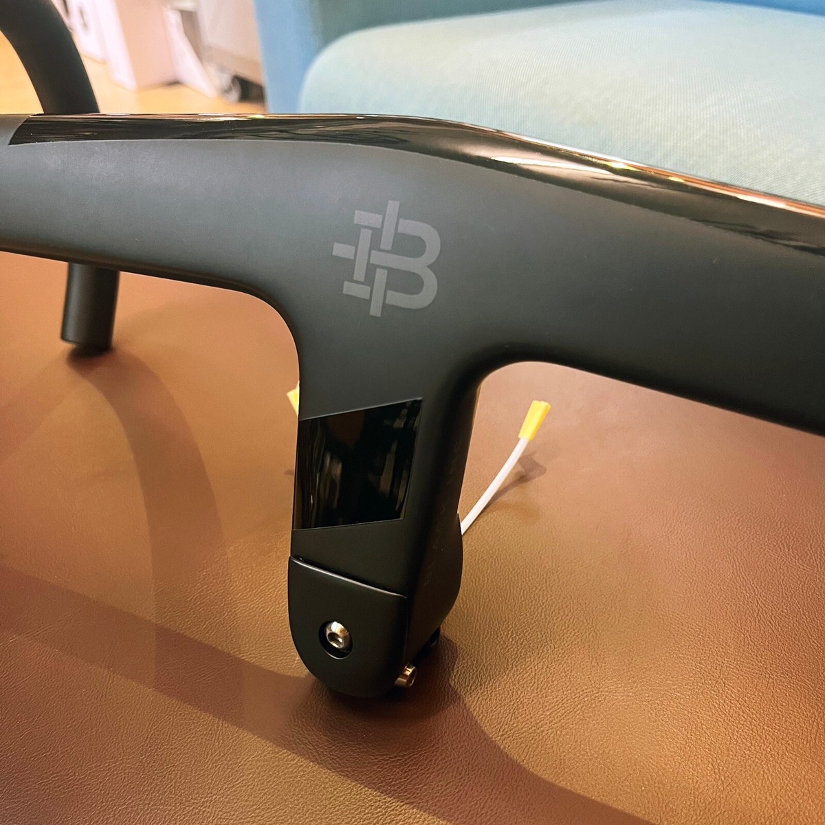 Black Inc Aero Gravel Integrated Barstem 110x400mm (Black) | eBay