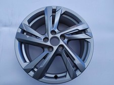 1x 2G0601025AM Original VW Polo AW Alufelge Valencia Grau 6,5Jx16H2 ET47 (2)