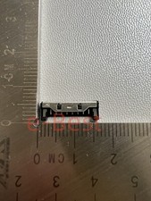 1 Piece 1.5mm pitch 8pins 2.3H 12017-00080400 Battery Socket Connector