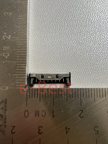 1 Piece 1.5mm pitch 8pins 2.3H 12017-00080400 Battery Socket Connector