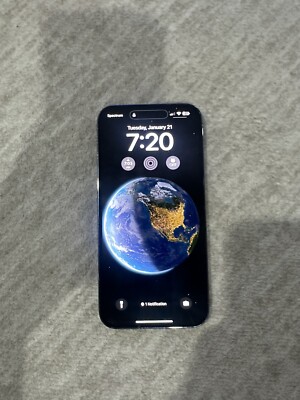 iPhone 14 Pro Max With TikTok Application