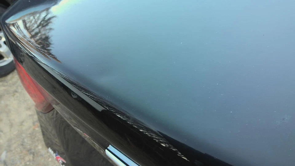 15 CHRYSLER 200 (sdn) Rear View Camerablack=px8dings Trunk Lid/Tail Gate Foto 3 de 4