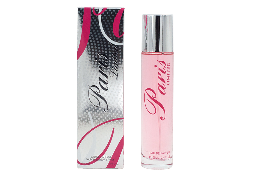 PARIS Limited Eau De Parfum Spray for Women 3.4 fl. oz. by EBC 