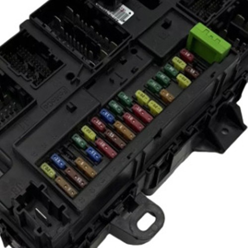 Theft-Locking Keyless Ignition Control Module JU5T15604JAR Ford F150 19-20 SP - Picture 8 of 11