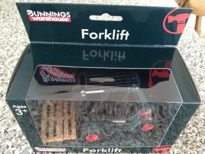 bunnings forklift toy