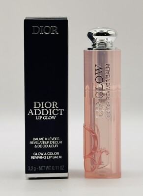 Dior - Dior Addict ~ Lip Glow Natural Glow Lip Balm - #006 Berry - NIB