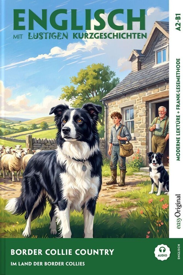 Border Collie Country (+ Audio-Online) - Englisch lernen mit ...