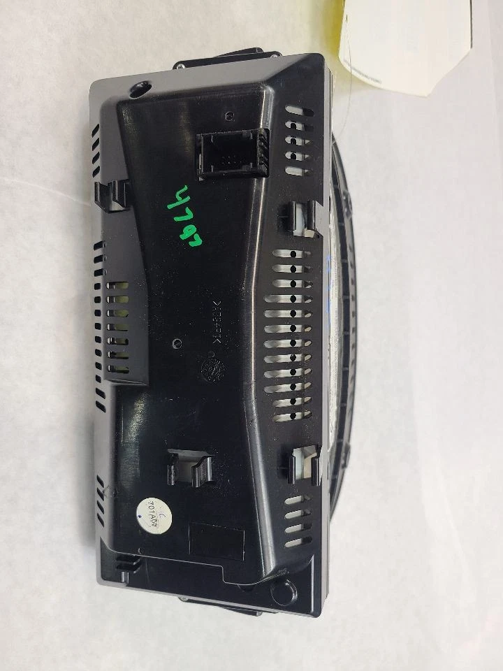 Экран информационно-GPS-ТВ дисплей приборная панель экран 8,8 дюйма подходит для 06–09 BMW 550i 602606 - Изображение 3 из 4