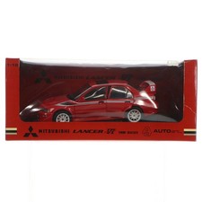 1/18 Mitsubishi Lancer EVO VI Tommi Makinen Edition STREET CAR (Red) Finished