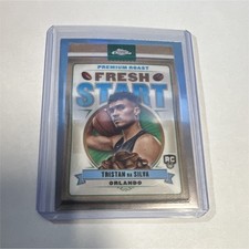 2025 Topps Chrome Rookie Tristan Da Silva #FS-11 Orlando Fresh Start