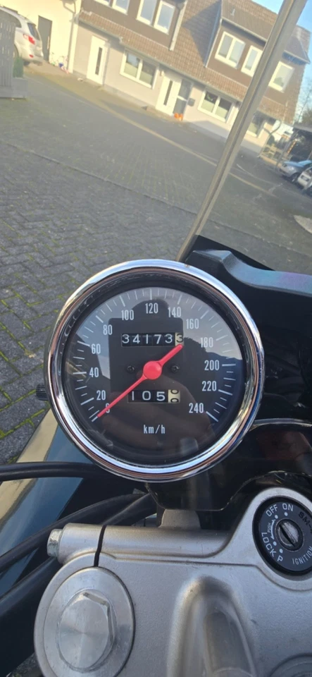 Susuki Banit 600 GN77B - Bild 3 von 4